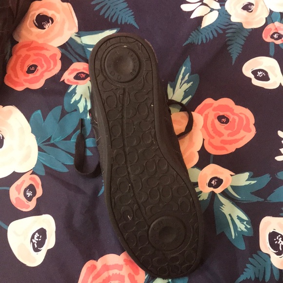 Coach shoes - Picture 4 of 5